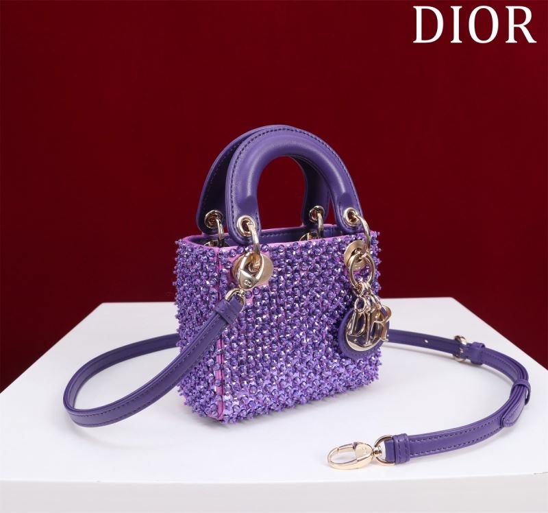 Christian Dior My Lady Bags